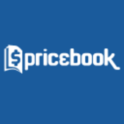 Pricebook's logo