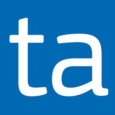 travel audience GmbH's logo