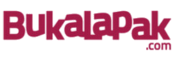 PT Bukalapak.com's logo