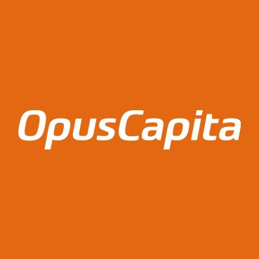 OpusCapita's logo