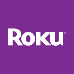 Roku's logo
