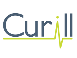 Visionary HealthTech Pvt. Ltd. (Curill)'s logo