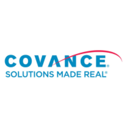 Covance's logo