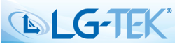 LG-TEK's logo