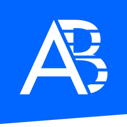 Accelbyte's logo