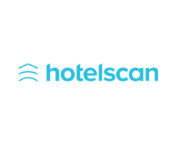Hotelscan's logo