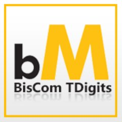 Biscom TDigits Limited's logo