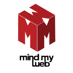 Mindmyweb's logo