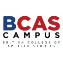 British College of Applied Studios - BCAS's logo