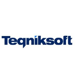 Teqniksoft's logo