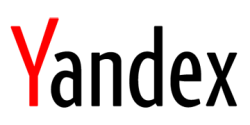 Yandex's logo
