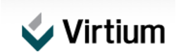 Virtium's logo