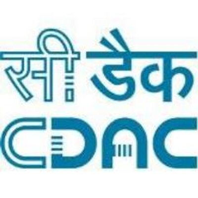 CDAC Hyderabad's logo