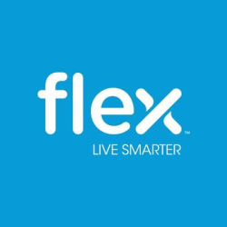 Flextronics - FLEX's logo