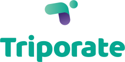 Triporate's logo