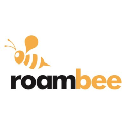 Roambee's logo