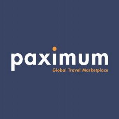 Paximum Global Travel Marketplace's logo
