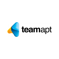 TeamApt's logo