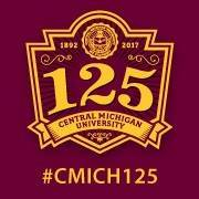 Central Michigan University's logo