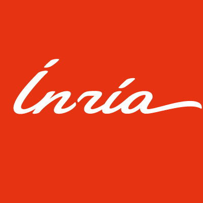 Inria Saclay's logo