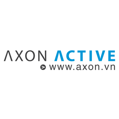 Axon Active Vietnam's logo