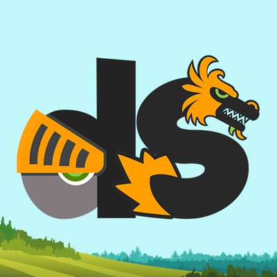 DragonStack's logo
