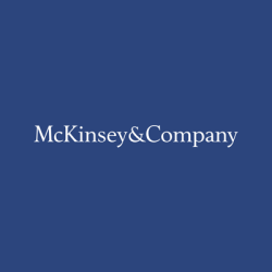 McKinsey and Company's logo