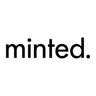 Minted's logo