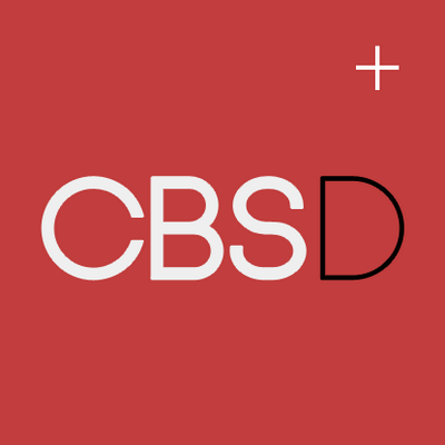 CBS Digital's logo