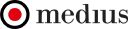 Medius's logo