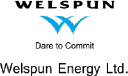 Welspun Energy's logo
