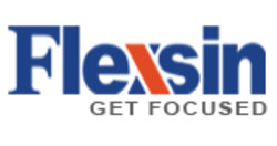 Flexsin's logo