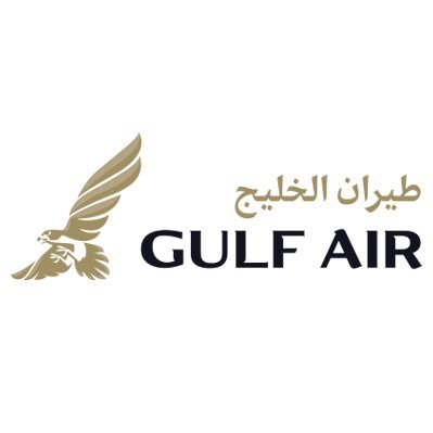 Gulf Air's logo