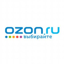 OZON.ru's logo