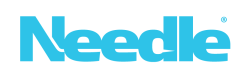 Needle's logo