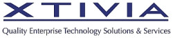 Xtivia's logo