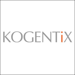 Kogentix's logo