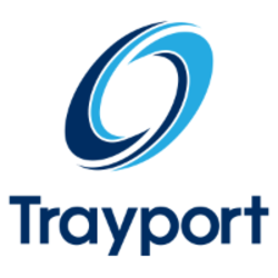 Trayport's logo