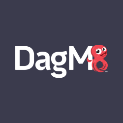 DagM8's logo