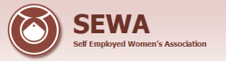 SEWA's logo