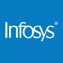 Infosys's logo