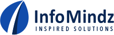 Infomindz's logo