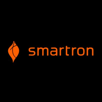 Smartron's logo