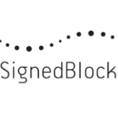 SignedBlock's logo