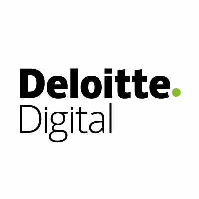 Deloitte Digital's logo