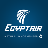Egypt Air 's logo