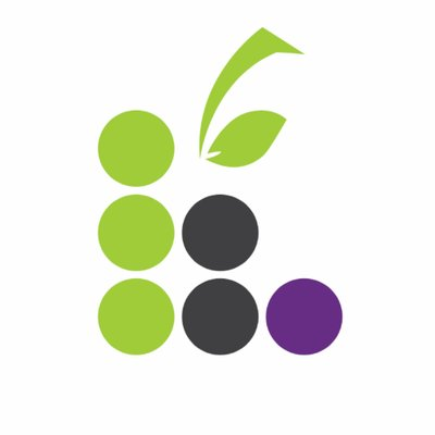Grapes 'n' Berries's logo