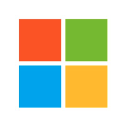 Microsoft 's logo