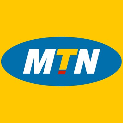 MTN Benin's logo