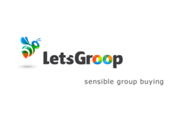 LETSGROOP's logo